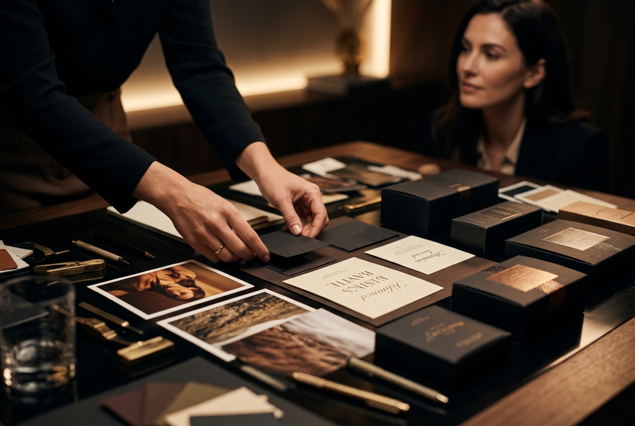 Strategie de brand premium