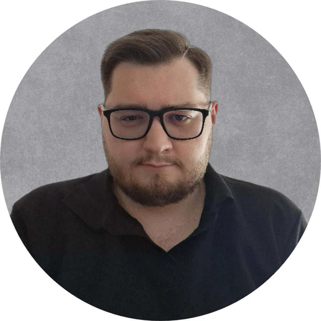 Andrei-Iulian Marge — fondator și CEO Nexvia